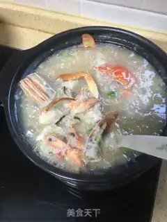 Make Congee step 10