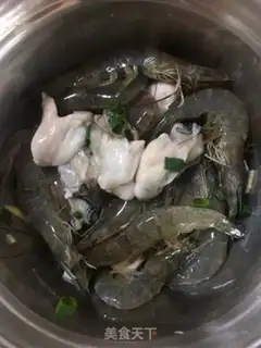 Make Congee step 11