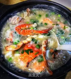 Make Congee step 14