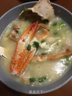 Make Congee step 16