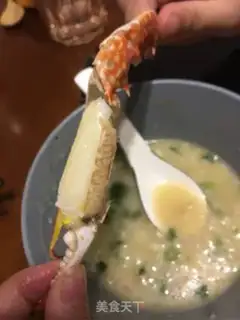 Make Congee step 17