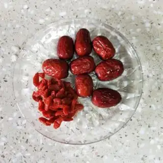 Make Ping Chi-chi-chi-chi-fu egg soup step 1