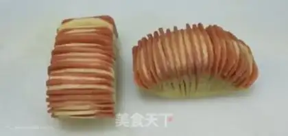Make Chess organ potatoes step 2