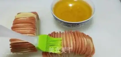Make Chess organ potatoes step 3