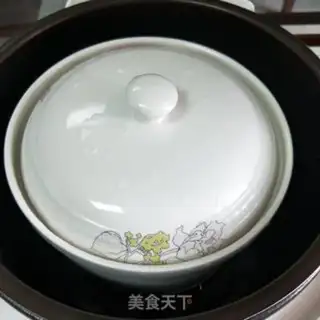 Make Ping Chi-chi-chi-chi-fu egg soup step 7