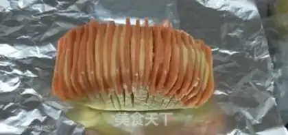 Make Chess organ potatoes step 4