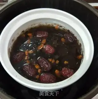 Make Ping Chi-chi-chi-chi-fu egg soup step 8