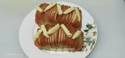 Make Chess organ potatoes step 6