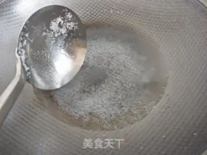 Make Frozen peanut rice step 5