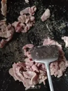Make Soup of mushrooms step 4