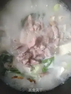 Make Soup of mushrooms step 6