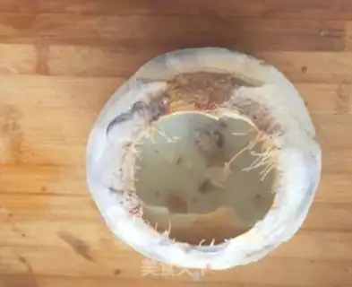 Make Coconut step 3