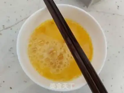 Make Fresh fried noodles step 5