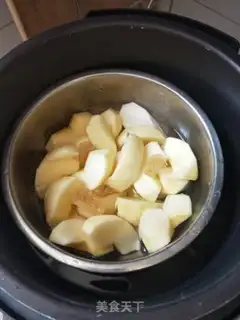 Make The potion evaporate apples step 2