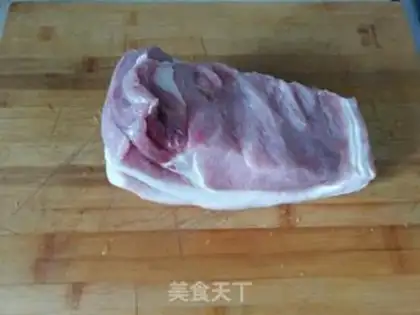 Make The meat trap step 0