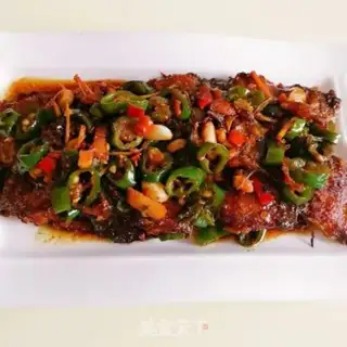 Make Fried Belt step 9