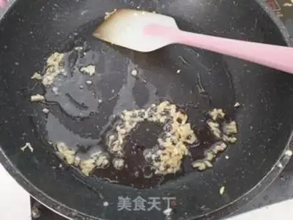 Make Fresh fried noodles step 8