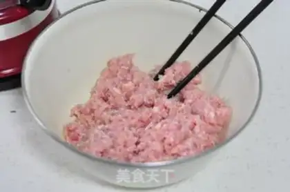 Make Frozen meatballs step 1