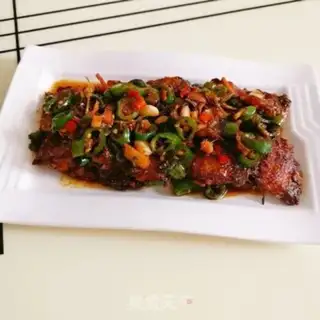 Make Fried Belt step 10