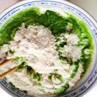 Make cucumber noodles step 4