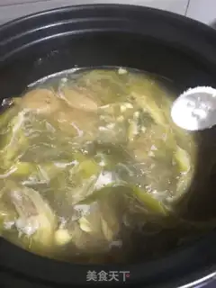 Make Pneumonic cough soup step 8
