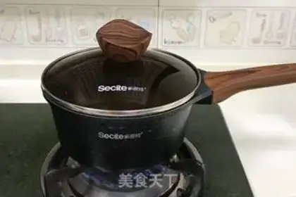 Make Bacon pasta step 2