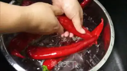 Make Pepper sauce step 0