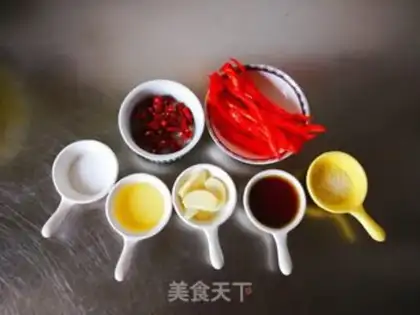 Make A duck egg with tofu step 3