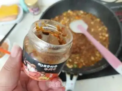 Make Fresh fried noodles step 12