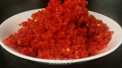 Make Pepper sauce step 2