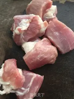 Make Colored fried step 0