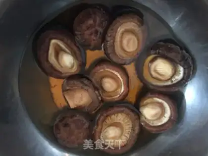 Make Colored fried step 1