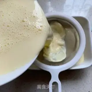 Make Milky caramel pudding step 4