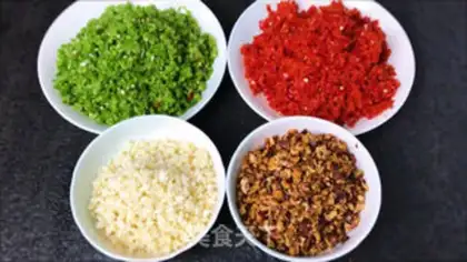 Make Pepper sauce step 5