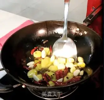 Make Squidfish step 3
