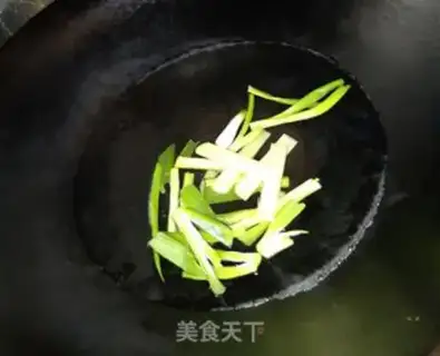Make Salmon shrimp step 1