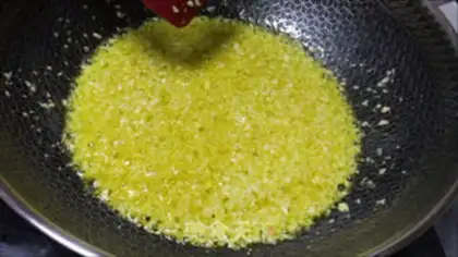 Make Pepper sauce step 7