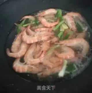 Make Salmon shrimp step 3