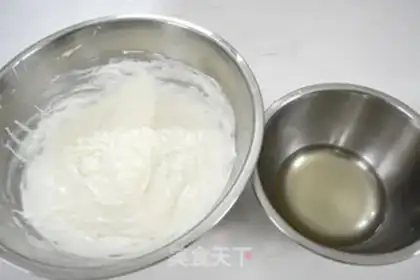 Make Strawberry cheese step 2