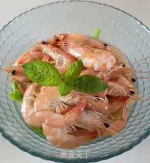 Make Salmon shrimp step 4