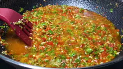 Make Pepper sauce step 9