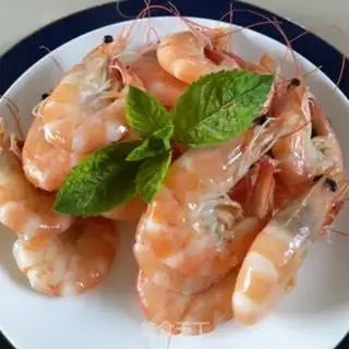 Make Salmon shrimp step 5