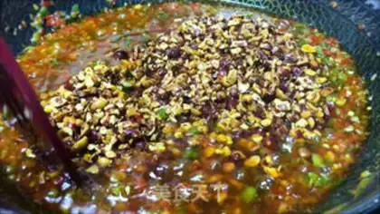 Make Pepper sauce step 10