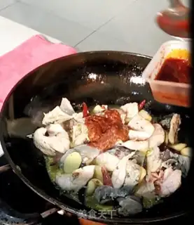 Make Squidfish step 6