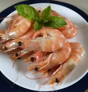 Make Salmon shrimp step 6