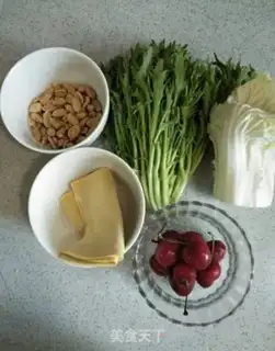 Make Sweet salad step 0
