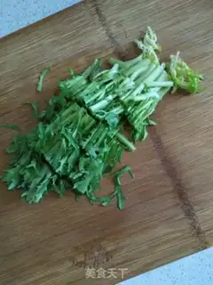 Make Sweet salad step 1
