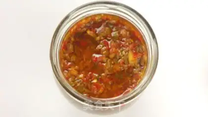 Make Pepper sauce step 13