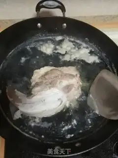 Make Black Jell-O Chelsea step 4