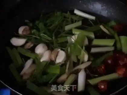 Make Squidfish step 8